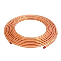Труба медная отожженная Plus 3/8 (0.71),  бухта 15 метров