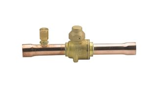 Шаровый клапан Danfoss GBC 16S 5/8*/16 мм 009L7023