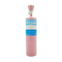 Фреон R134a (0,8 кг) с вентилем