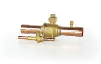 Шаровый вент., Danfoss 3/8 GBC 10S 009L7021