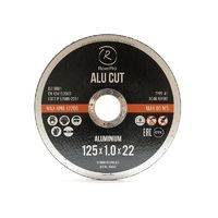 RoxelPro Отрезной круг ROXTOP UNI CUT RoxelPro 125 x 1.6 x 22мм, Т41, нерж.сталь, металл