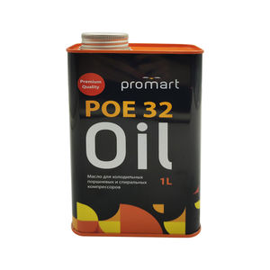 Масло Promart POE 32 1 литр металлическая канистра