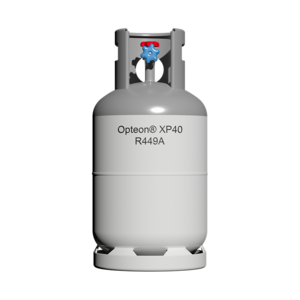 Хладагент Dupont Opteon XP40 (R449a) (11 кг)