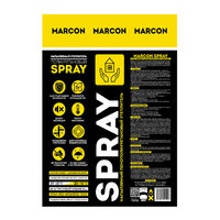 Утеплитель напыляемый пенополиуретановый MARCON SPRAY