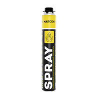 Утеплитель напыляемый пенополиуретановый MARCON SPRAY