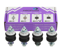 Виброопоры PROFcool VS-2B110 (4 шт. комплект)
